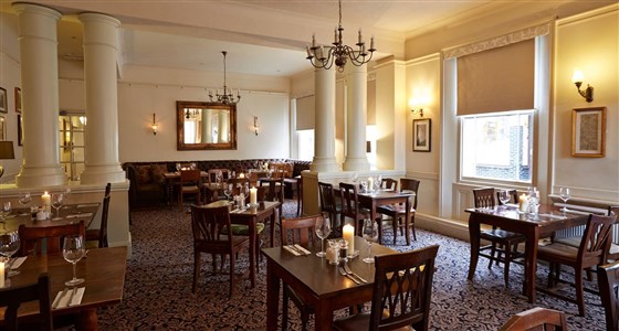 The George Hotel