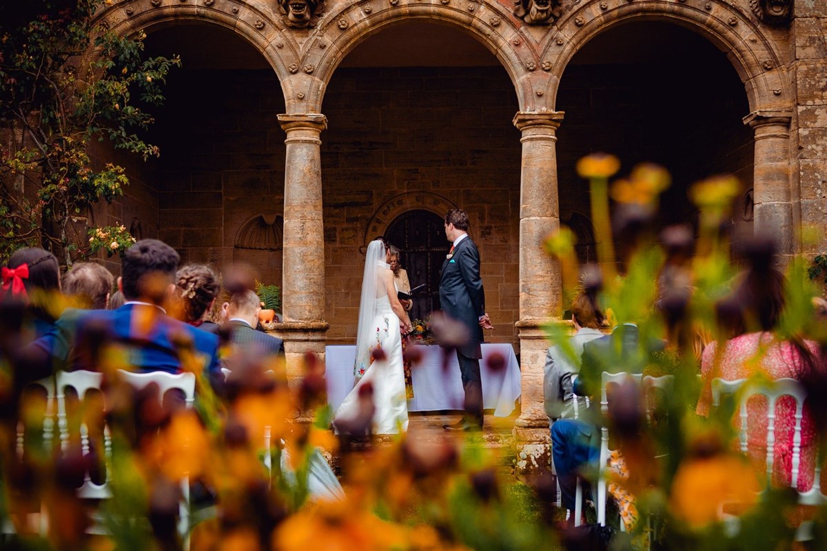 Ceremonies in the Loggia
