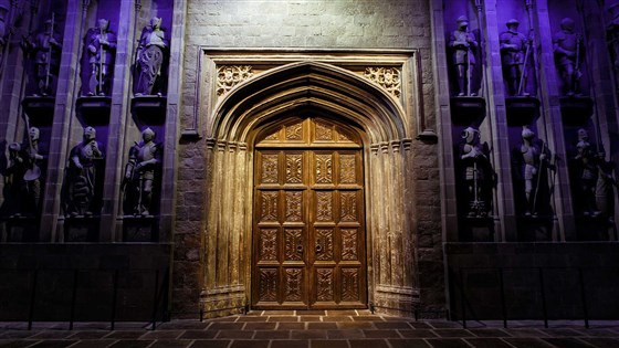 Warner Bros. Harry Potter Studio Tour