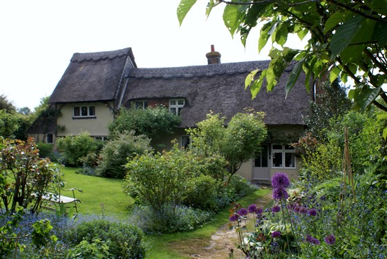 Thatched Cottage