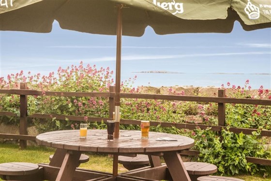 The Bamburgh Castle Inn