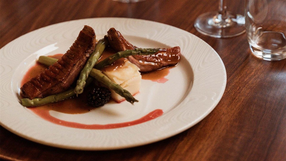 Blairs Restaurant 