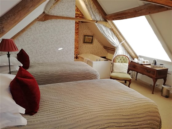 The Butlers Room (Attic)
