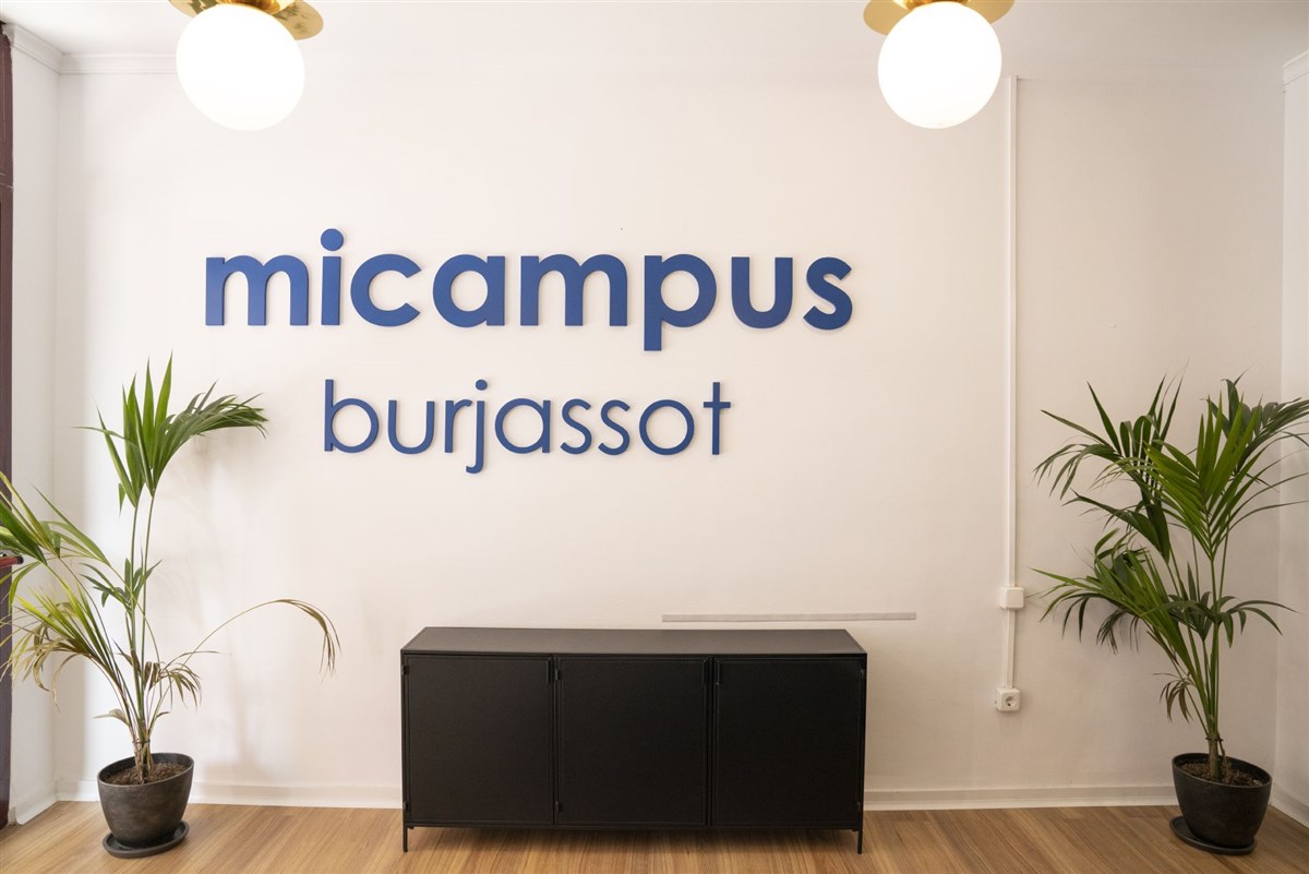 Residencia Universitaria Burjassot, Valencia