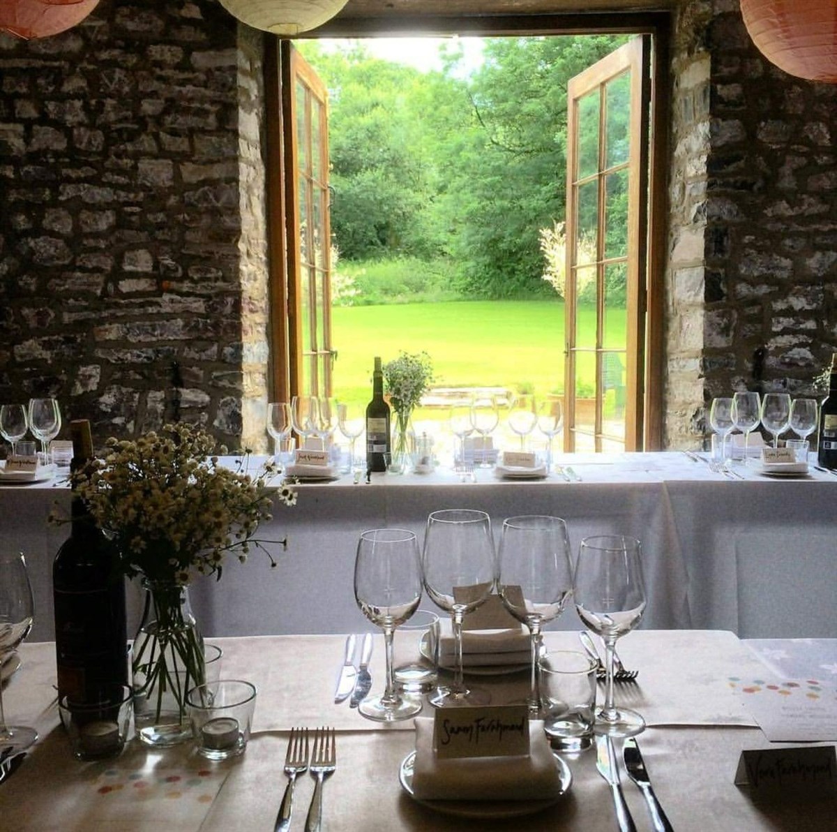 Glansevin Mansion