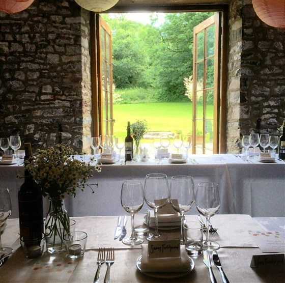 Glansevin Mansion