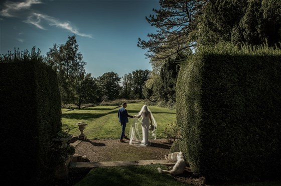 Wedding at Ockenden Manor