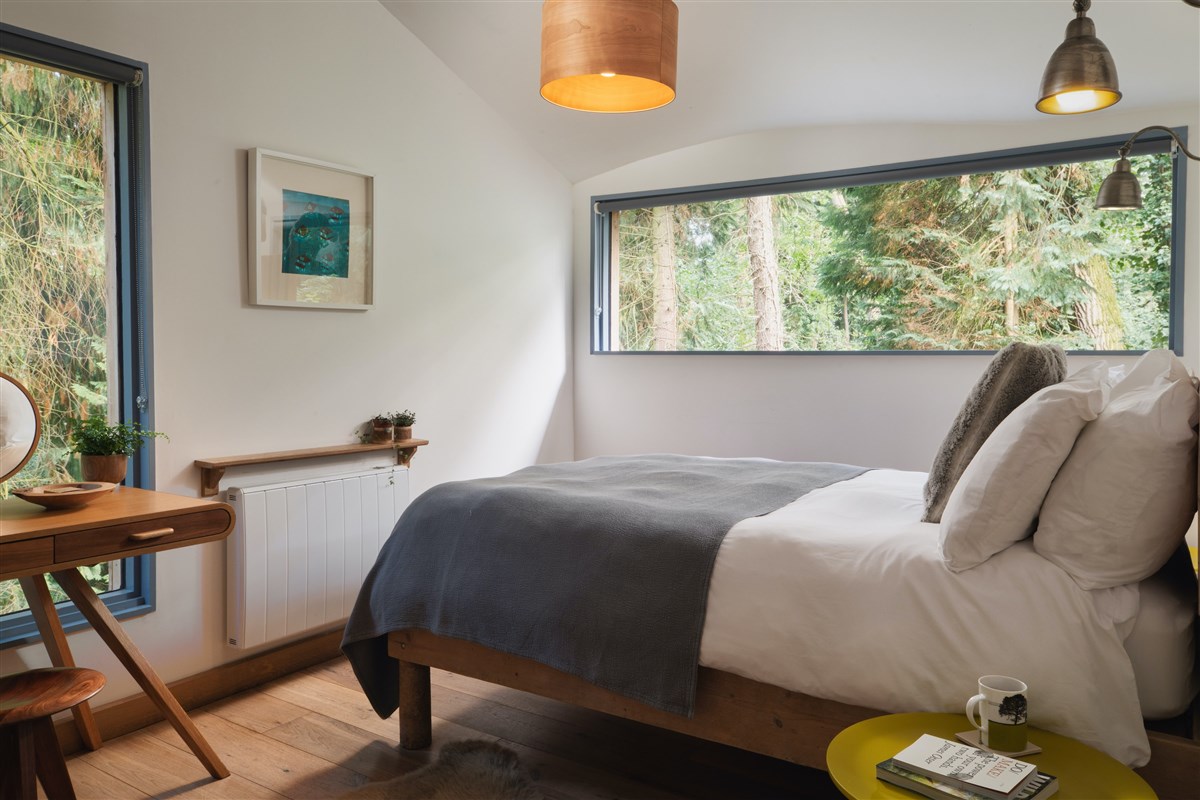 Birdhouse bedroom