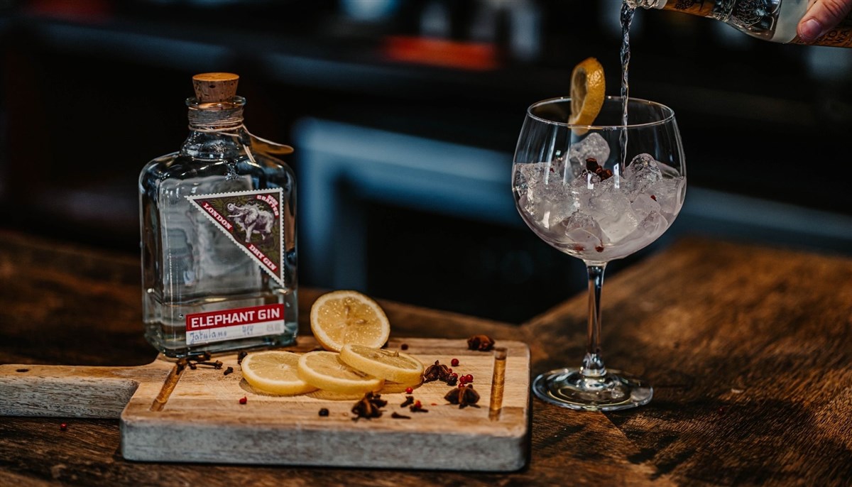 Incredible Gin Selection