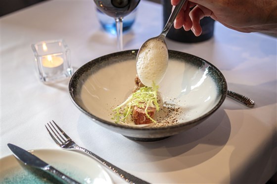 Goats Cheese starter