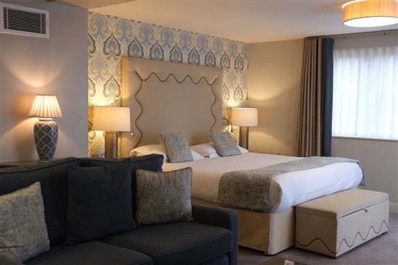 The Ash Suite