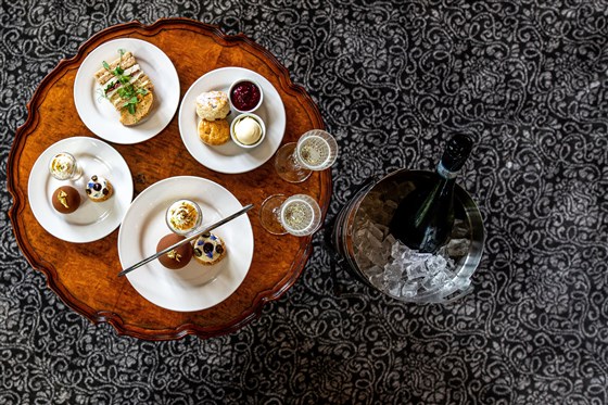Afternoon Tea