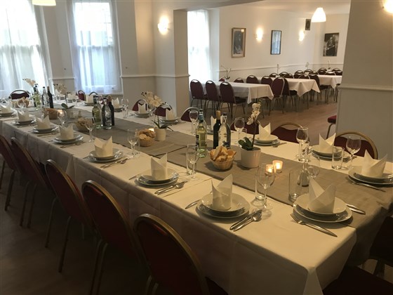 Event space for hire