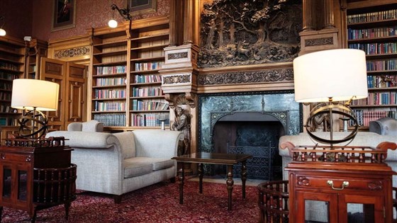 Thoresby Hall