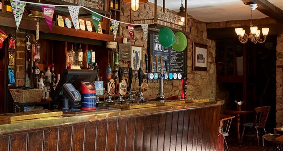 The Rockingham Arms