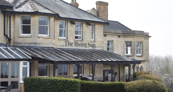Rising Sun Hotel