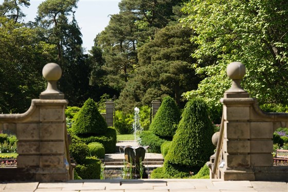 Fanhams Hall