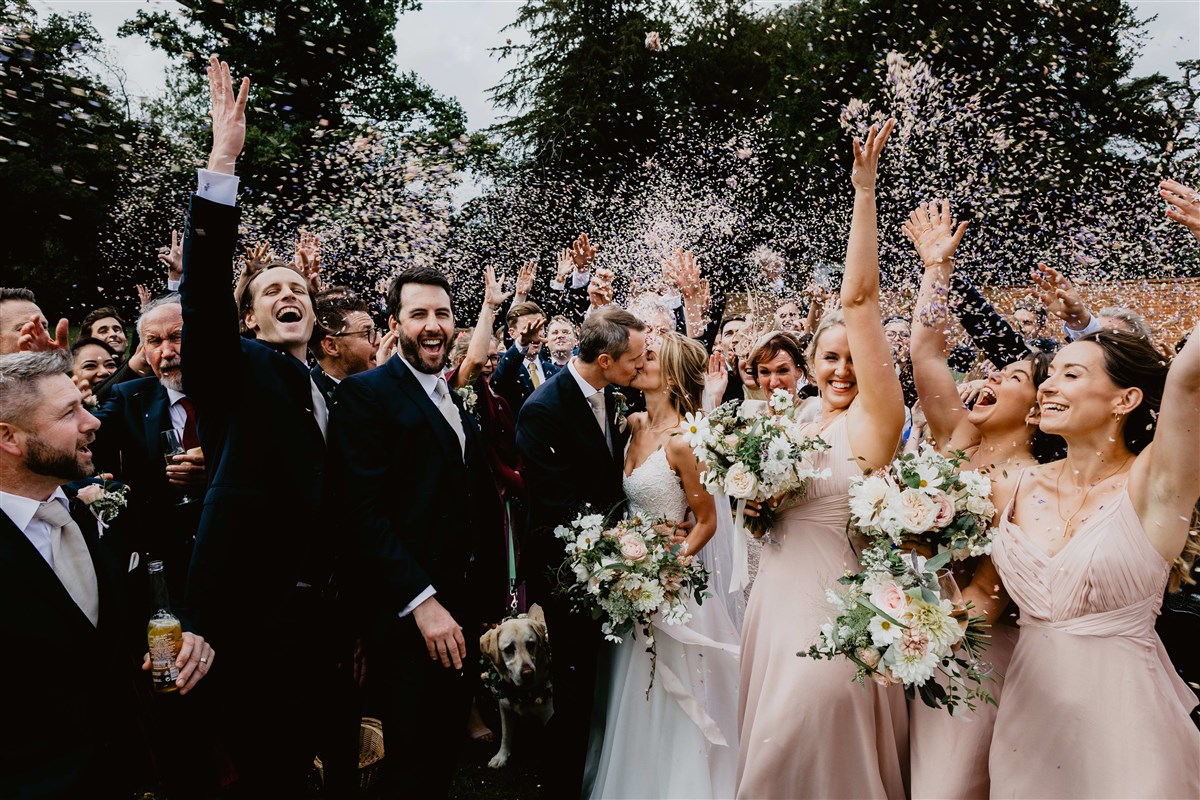 Wasing Park - Couple - Confetti 