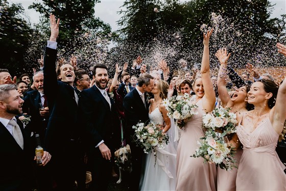 Wasing Park - Couple - Confetti 
