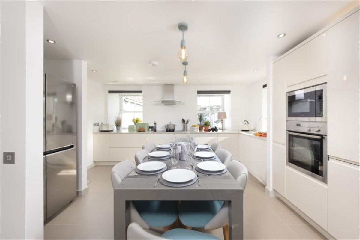 Harbour Master’s House, Portreath, Cornwall