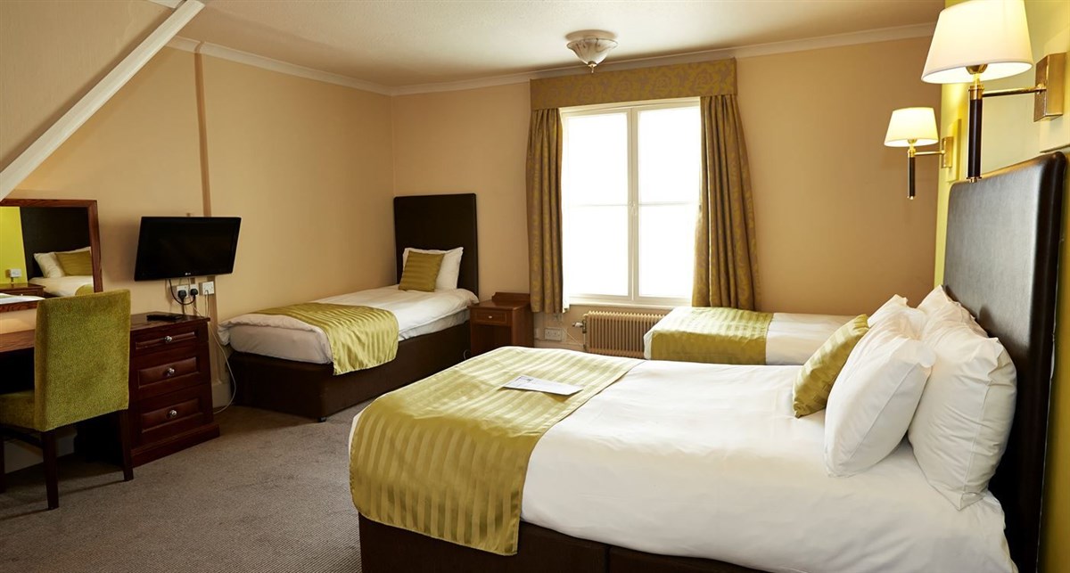 The Red Lion Inn
