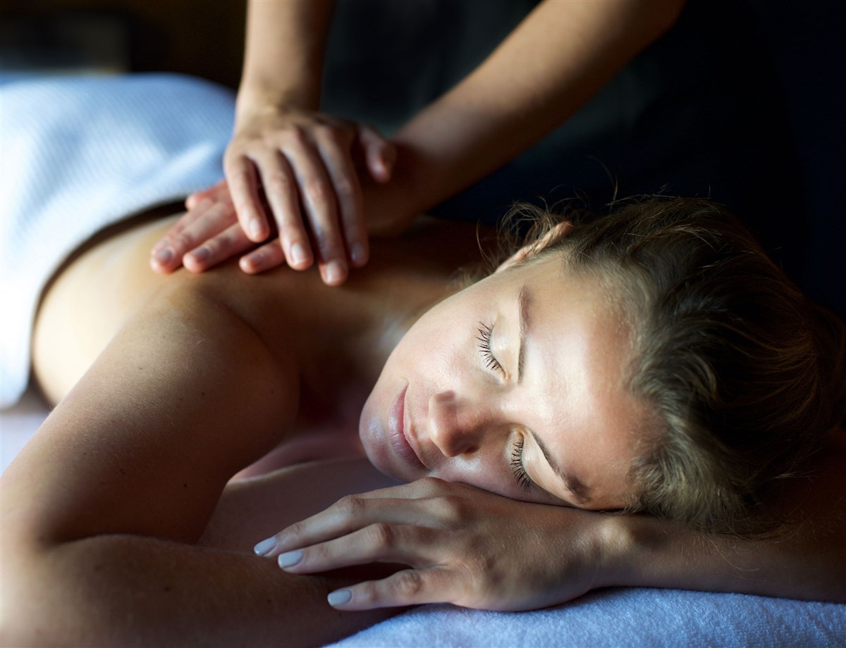 Bluewater Spa at The Connaught Hotel