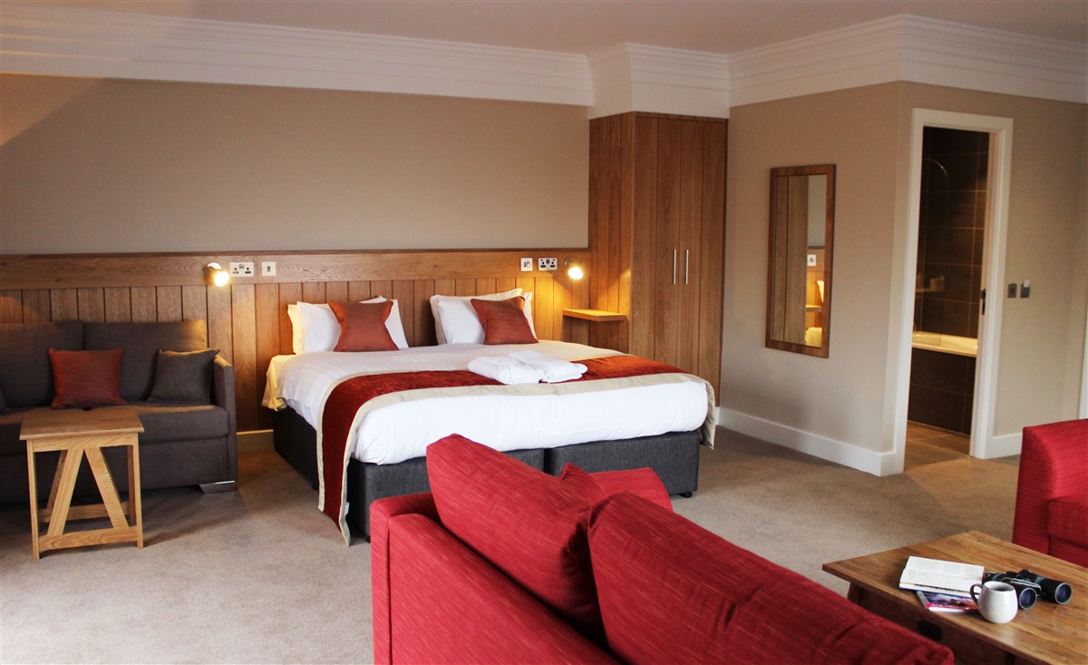 Signature room