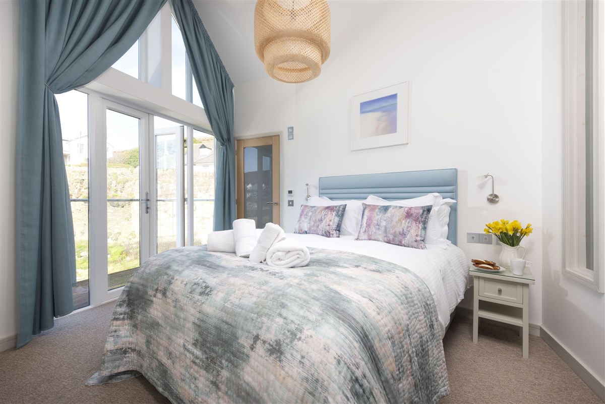 Harbour Master’s House, Portreath, Cornwall