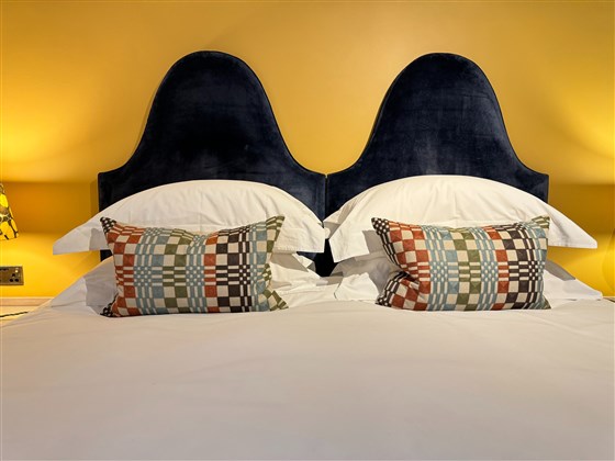 Deluxe Super King Room
