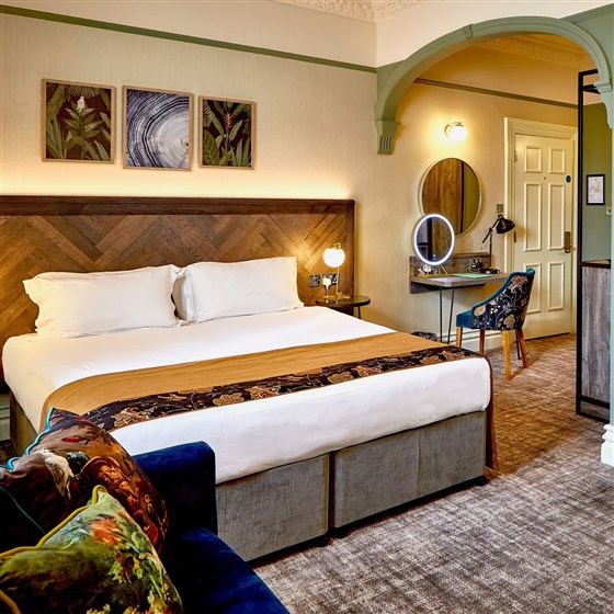 Alderley Edge Hotel