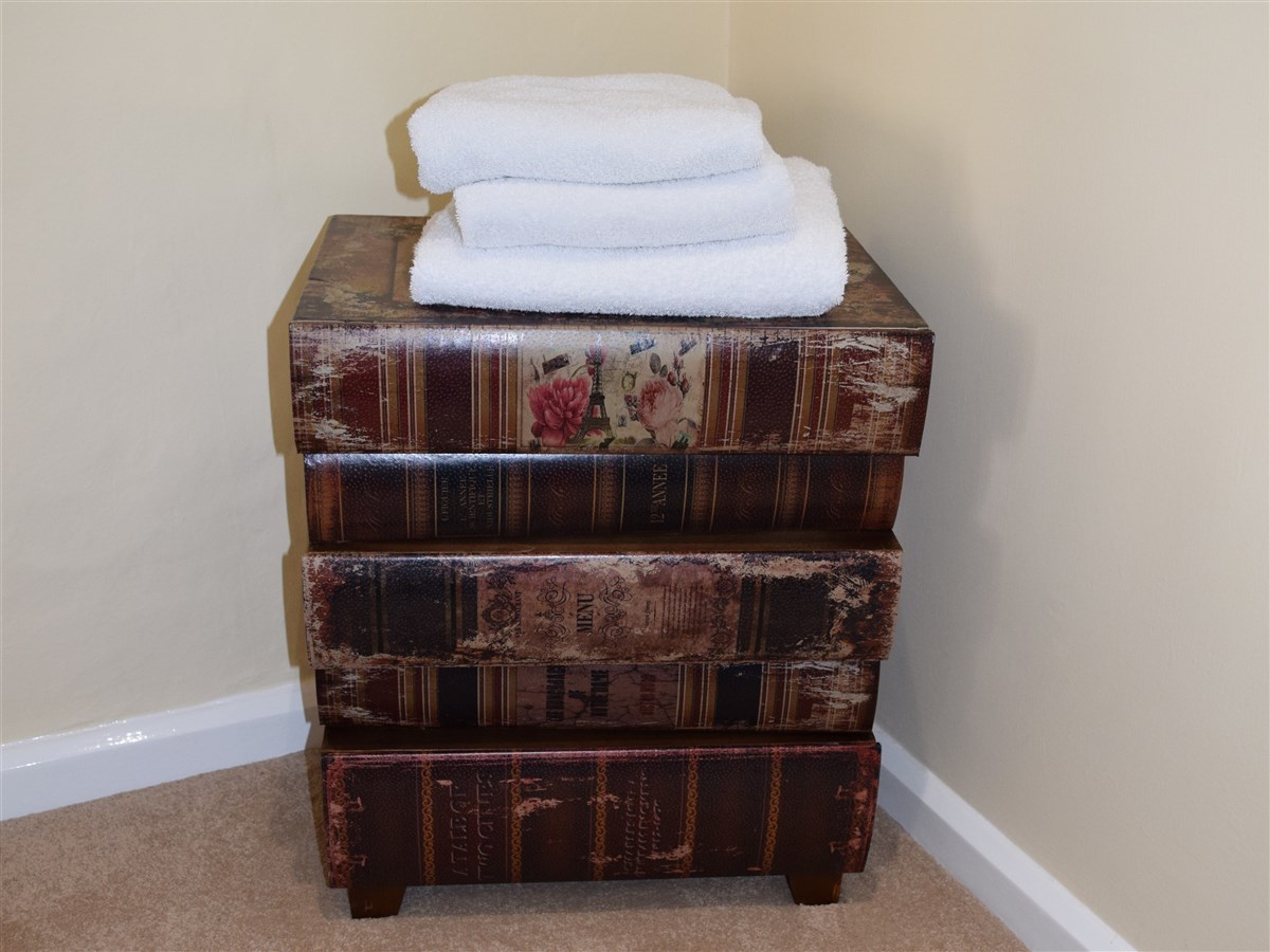 Dormitorio tamaño king Austen