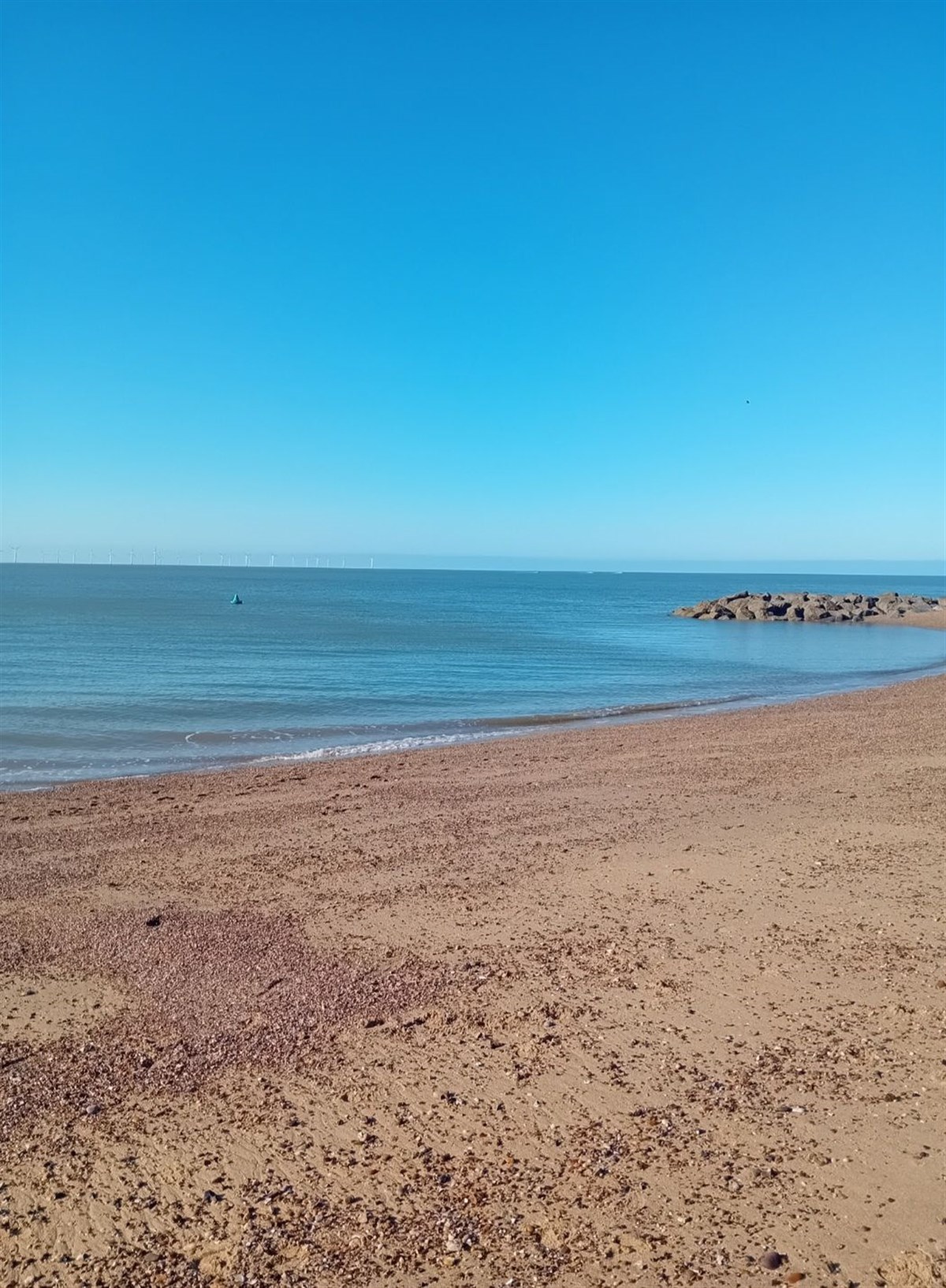 Tide never comes in or goes out due to the fishtail design 