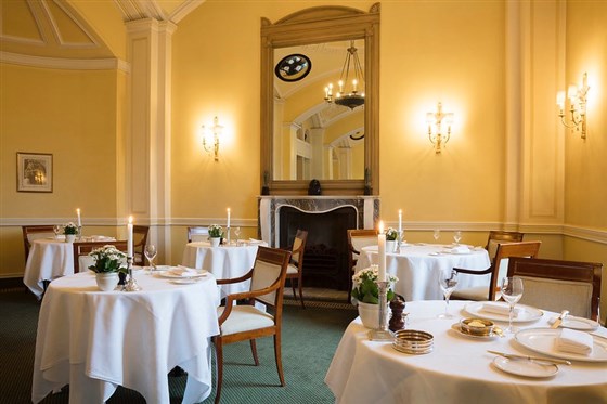 The Soane Dining Room