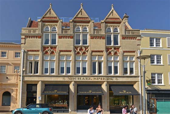 Cathedral Green