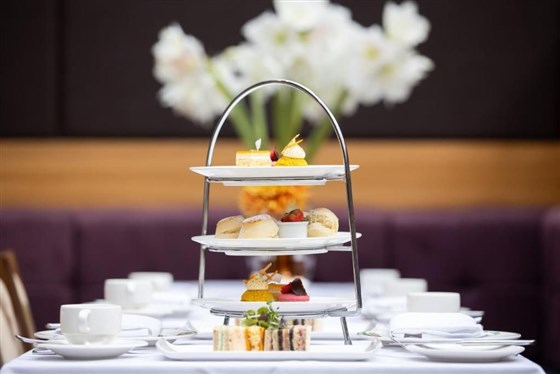Afternoon Tea in Browns Restaurant