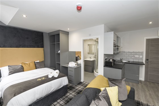 42 Apart-Hotel, Scunthorpe