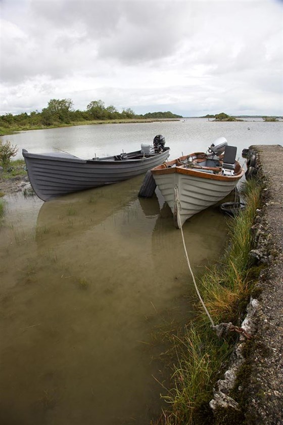 Birchall Lodge on Corrib