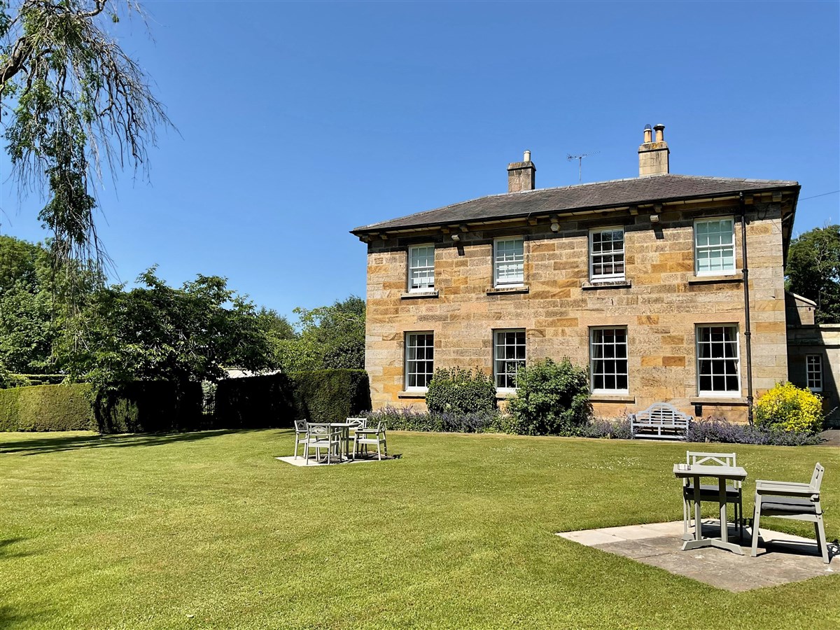 Chatton Park House B&B