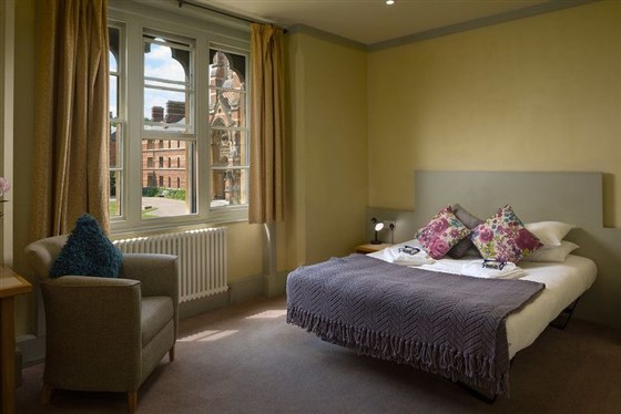 Double Ensuite Quad Room