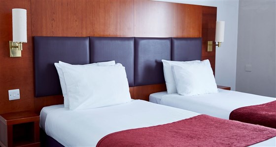 Twin Bedroom