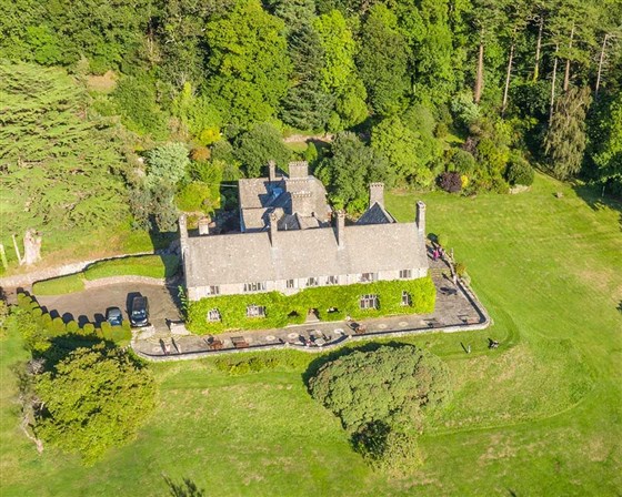 Bossington Hall Luxury Bed & Breakfast Porlock, Somerset