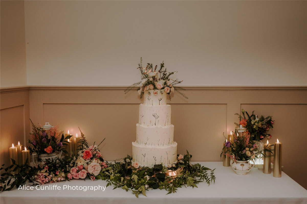Weddings at Heacham Manor