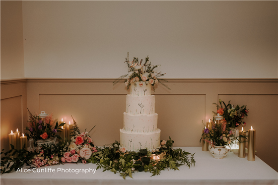 Weddings at Heacham Manor