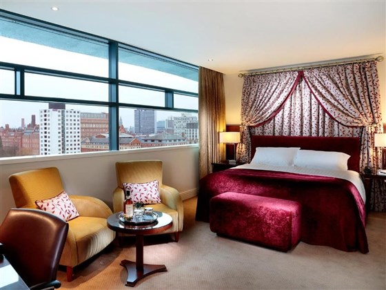 Macdonald Manchester Hotel