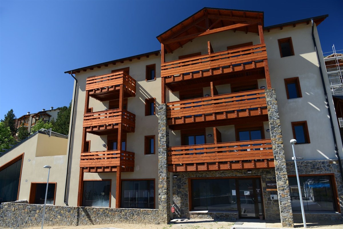 Les Chalets de l'Isard 