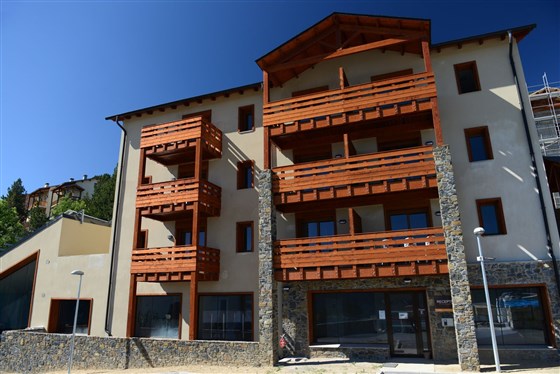Les Chalets de l'Isard 