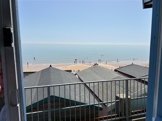 Beach view