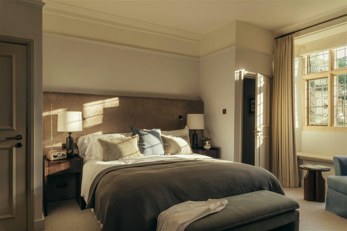 Manor House Room