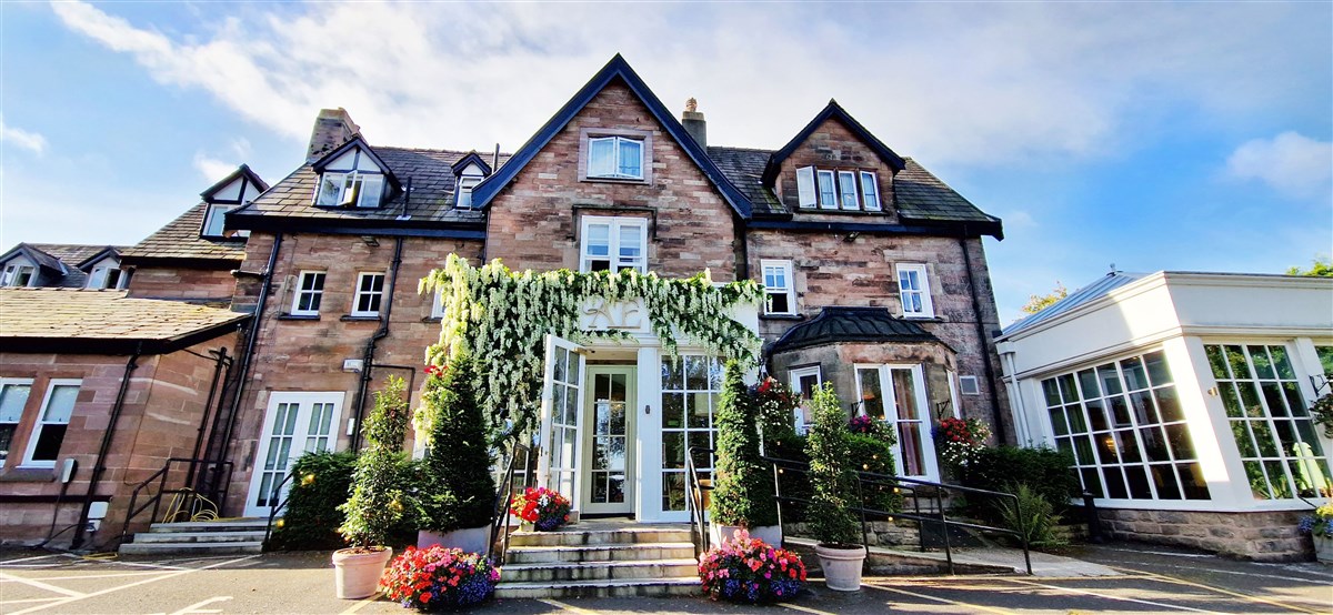Alderley Edge Hotel