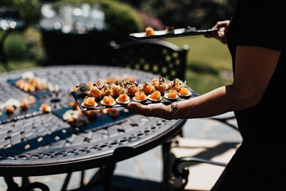 Canapes 